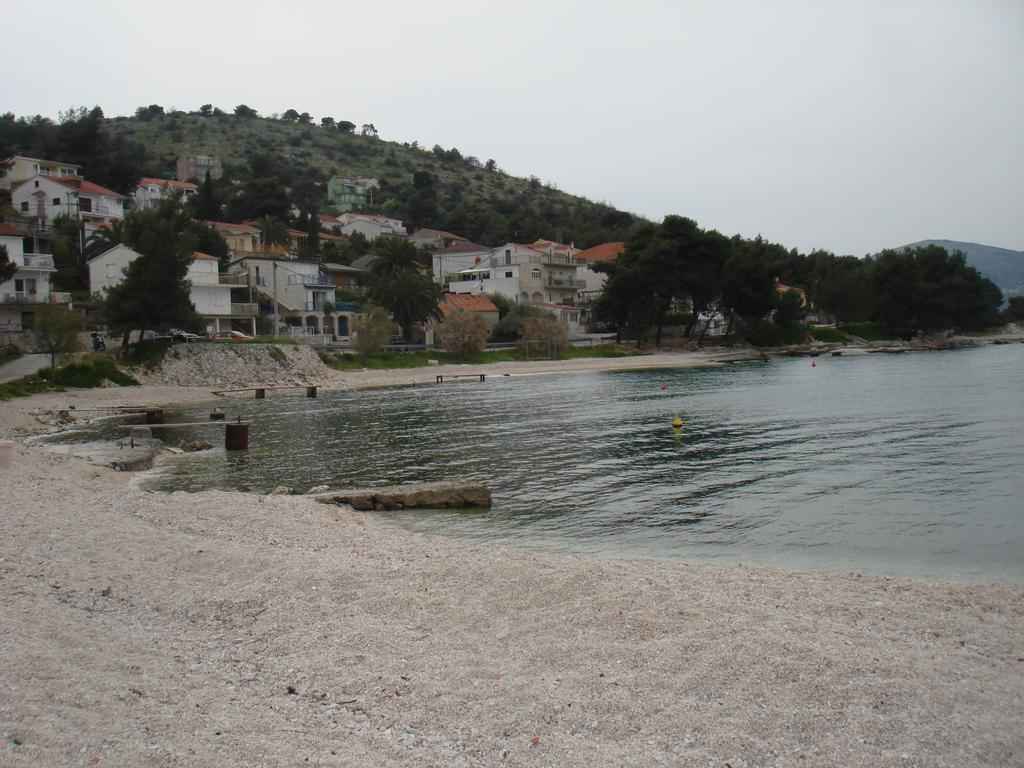 Apartment Z&E Trogir Exterior foto