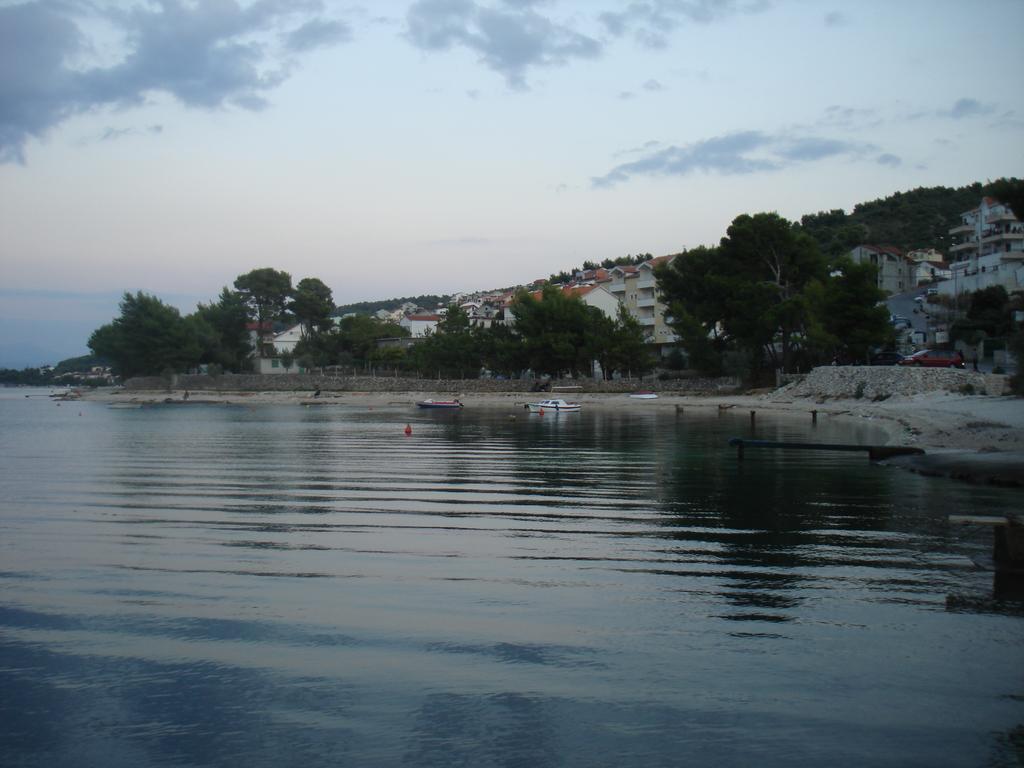 Apartment Z&E Trogir Exterior foto