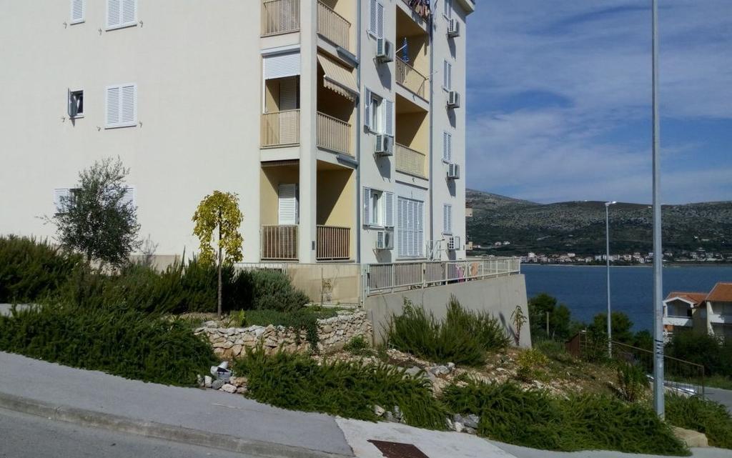 Apartment Z&E Trogir Exterior foto