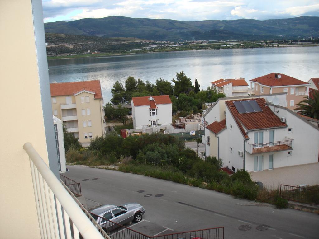 Apartment Z&E Trogir Exterior foto