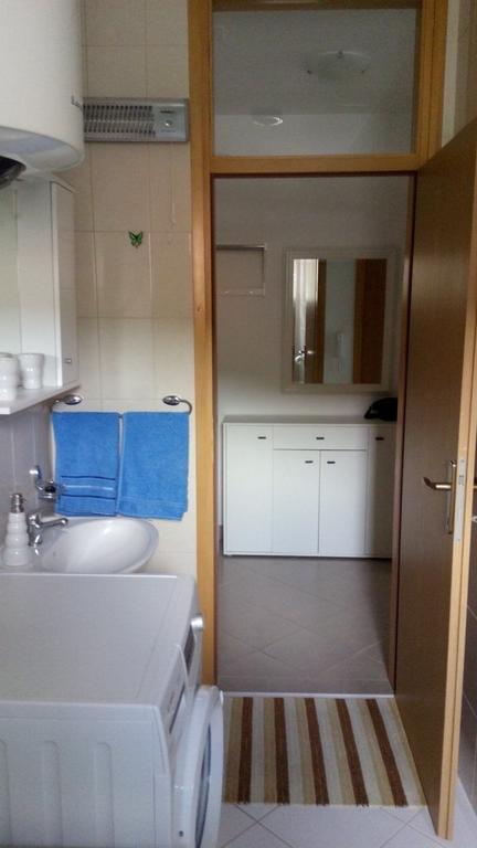 Apartment Z&E Trogir Exterior foto