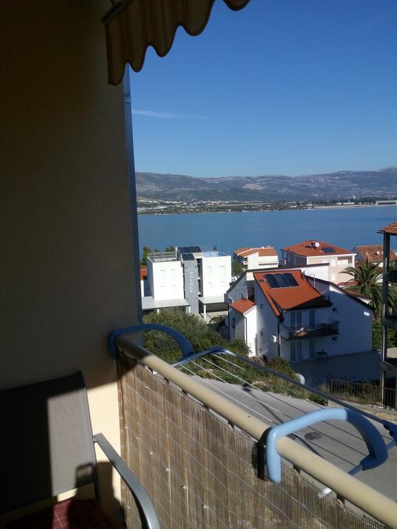 Apartment Z&E Trogir Exterior foto