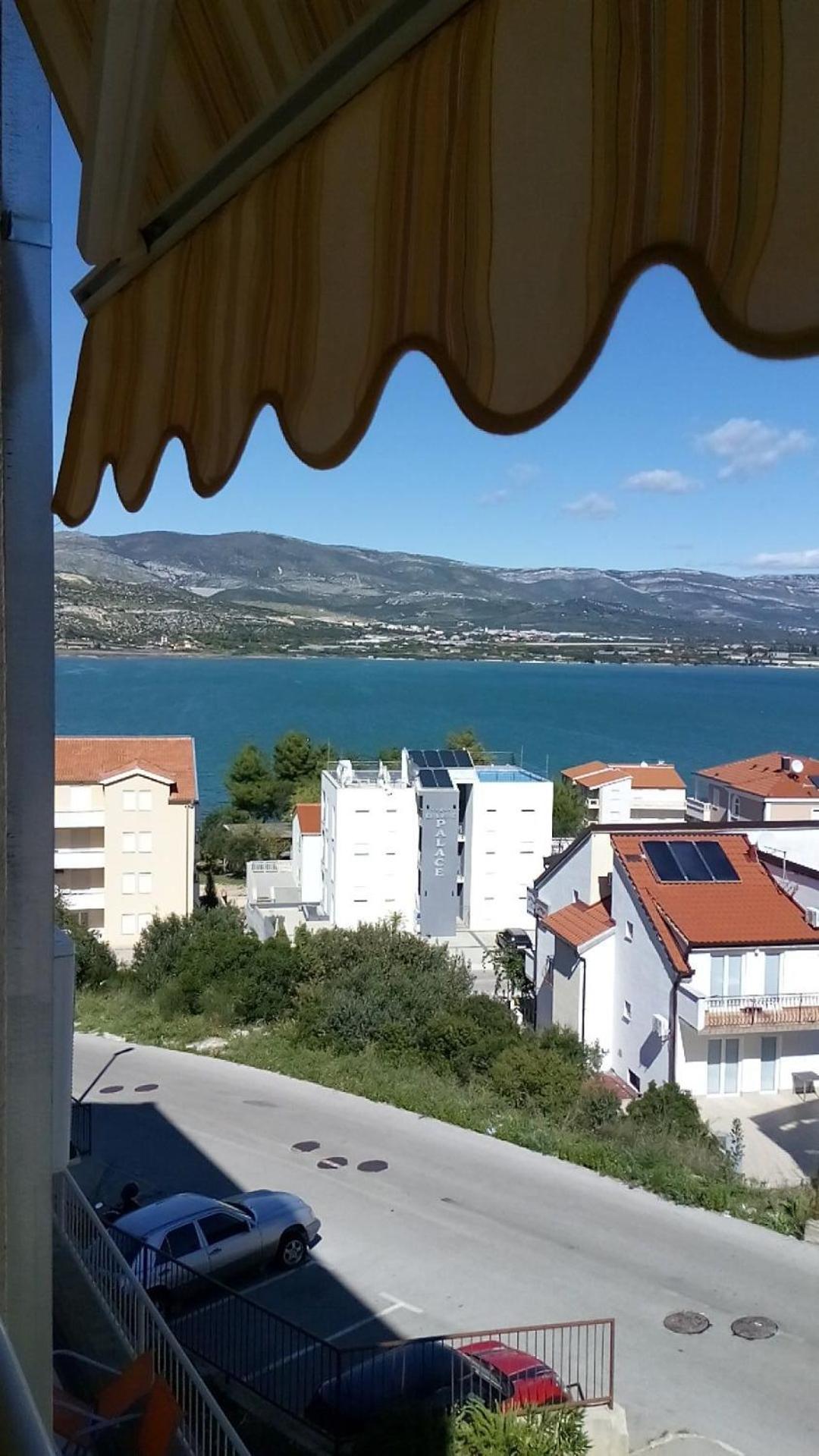 Apartment Z&E Trogir Exterior foto