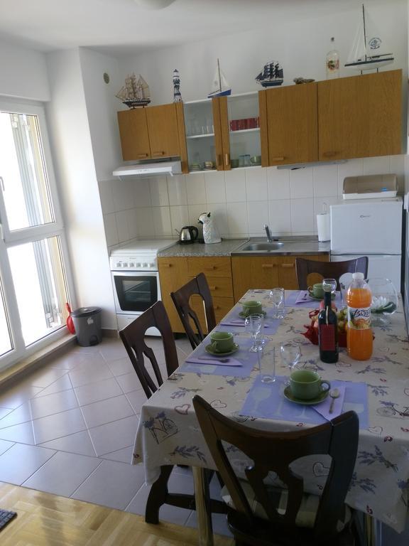 Apartment Z&E Trogir Exterior foto