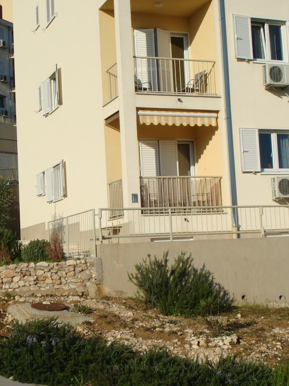 Apartment Z&E Trogir Exterior foto
