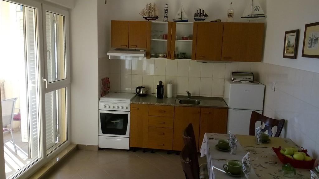 Apartment Z&E Trogir Exterior foto