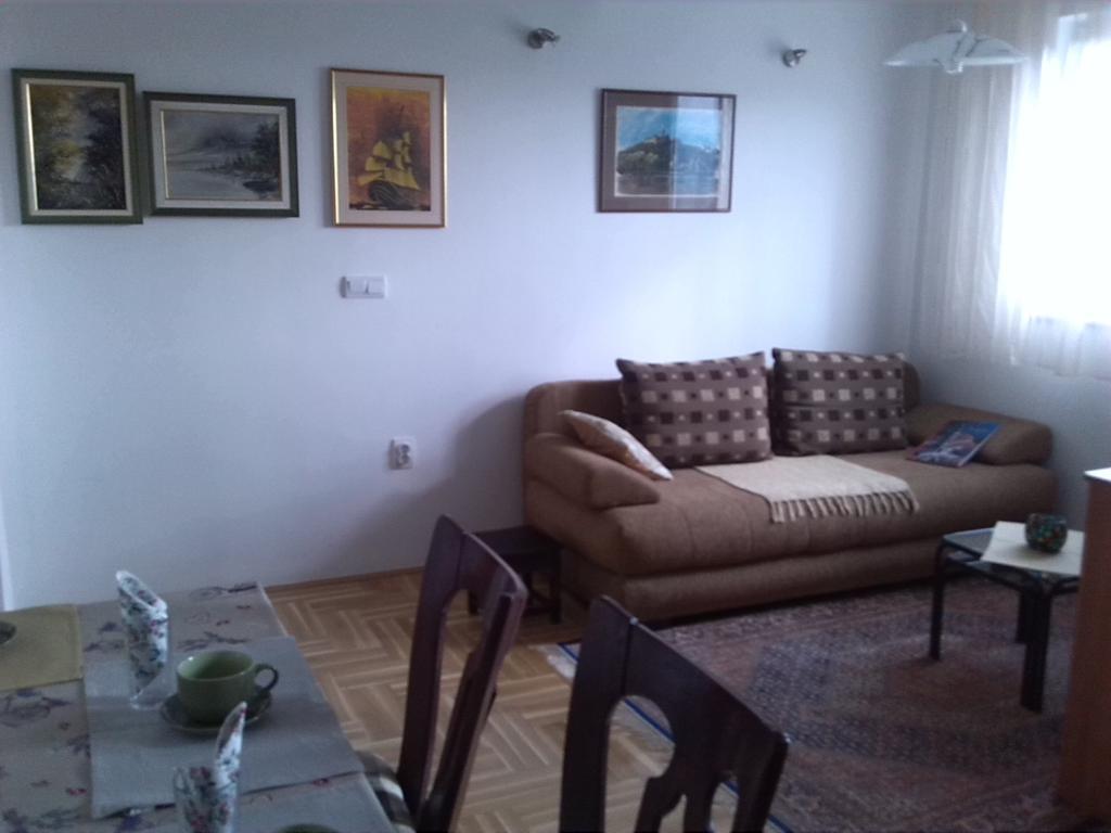 Apartment Z&E Trogir Exterior foto
