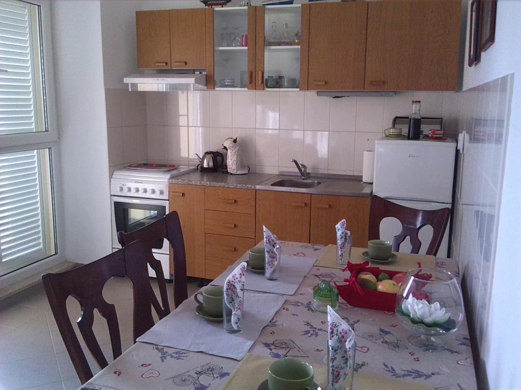 Apartment Z&E Trogir Exterior foto
