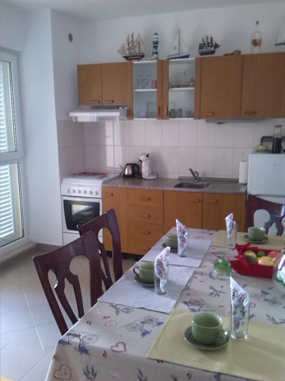 Apartment Z&E Trogir Exterior foto