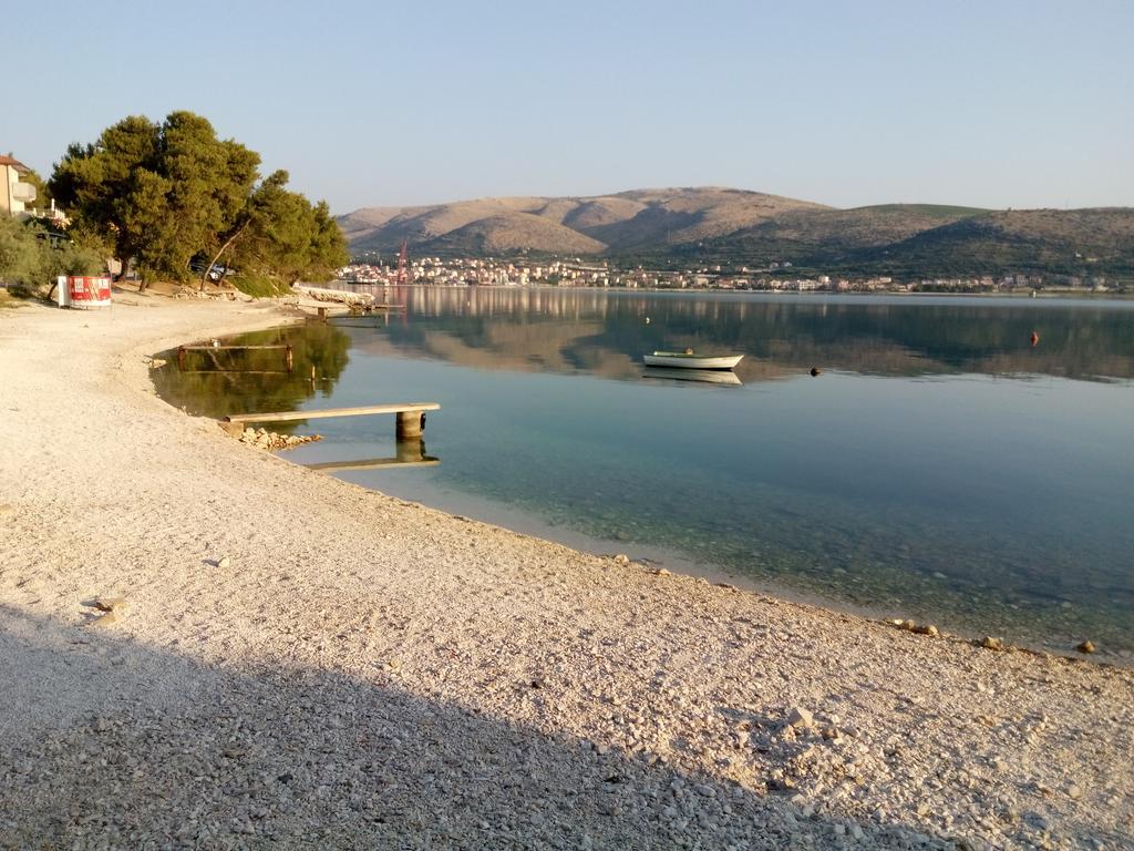 Apartment Z&E Trogir Exterior foto
